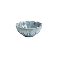 Mini Flower Bowl 10 cm Pedra Light Blue