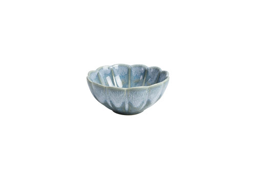  Mini Flower Bowl 10 cm Pedra Light Blue 