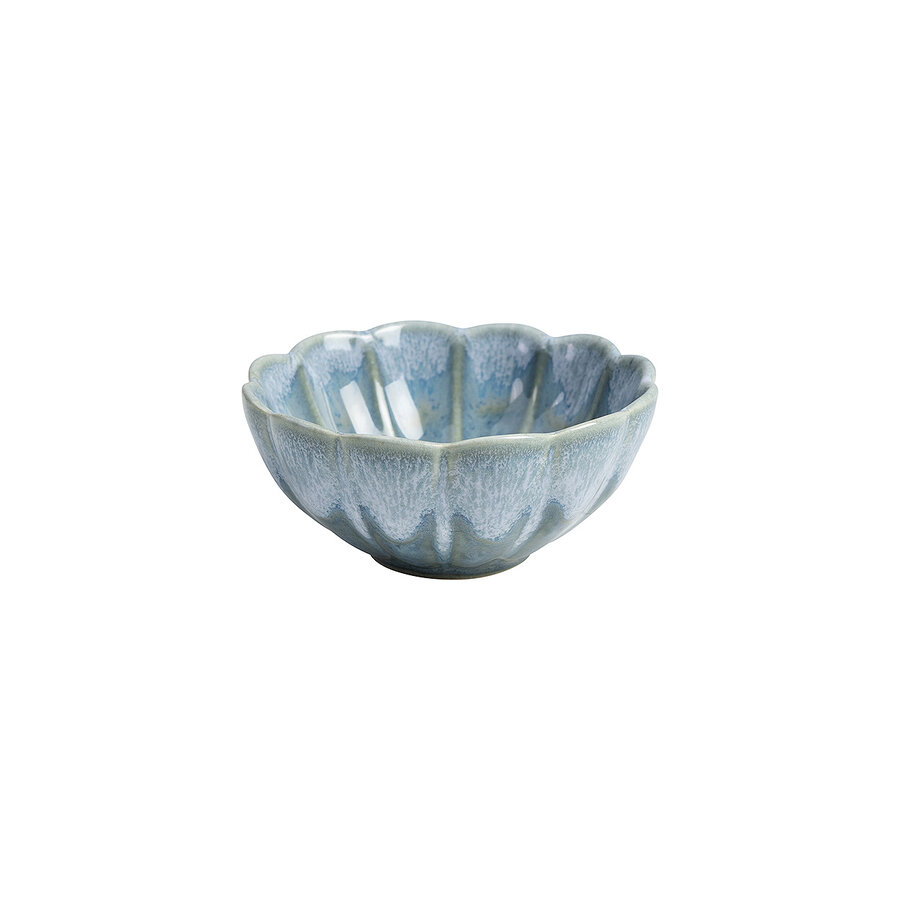Mini Flower Bowl 10 cm Pedra Light Blue