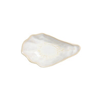 Oester bakje wit Pedra