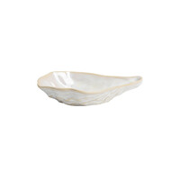 Oester bakje wit Pedra