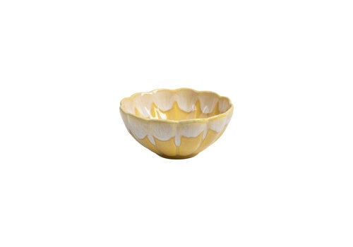  Mini Flower Bowl 10 cm Pedra Yellow 