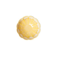 Mini Flower Bowl 10 cm Pedra Yellow