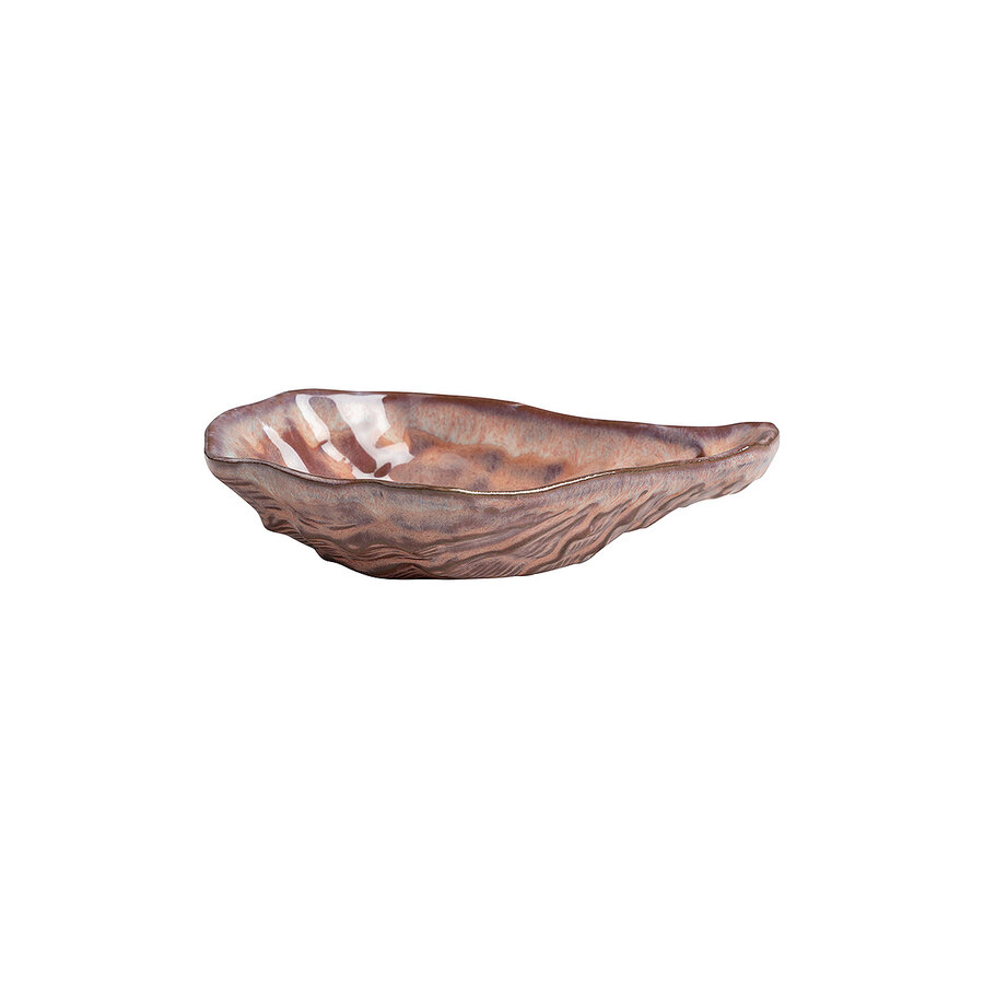 Oester bakje roze Pedra