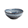 Kom Groot Donkerblauw Pedra