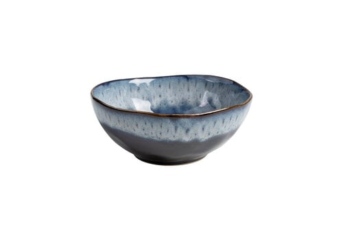  Kom Groot Donkerblauw Pedra 