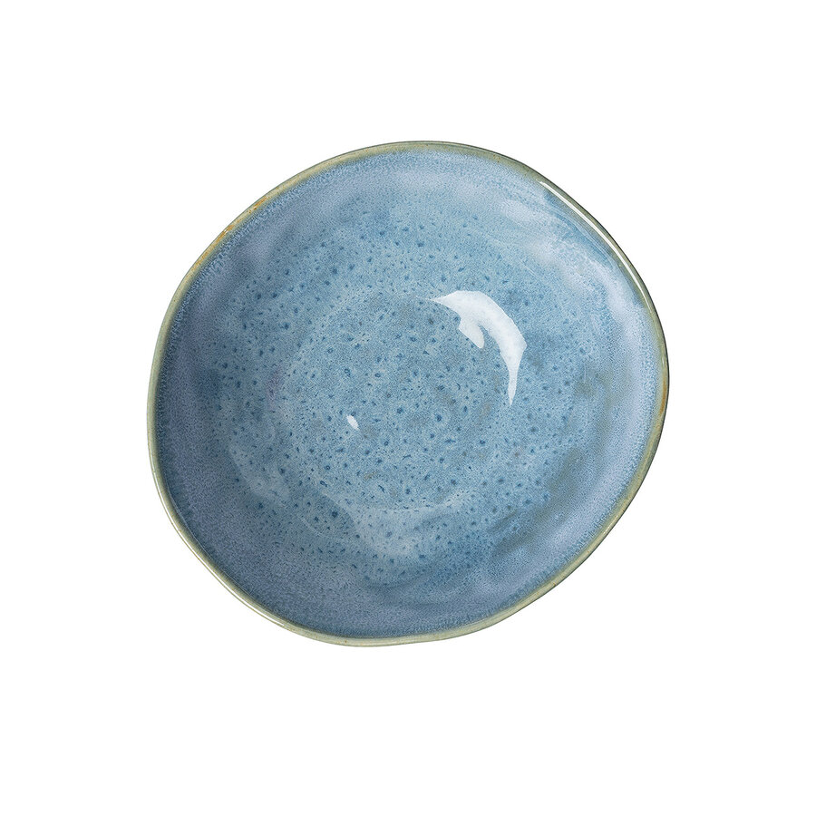 Kom 15 cm Pedra Lichtblauw