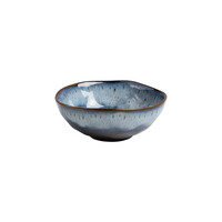 Kom Medium Donkerblauw Pedra