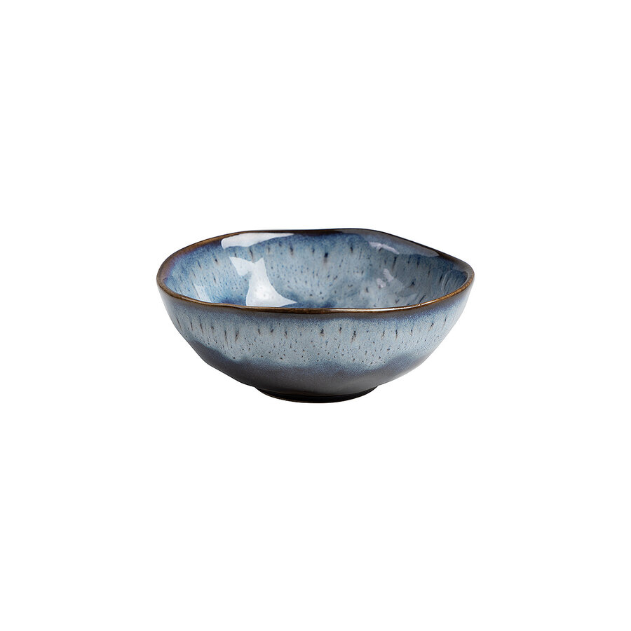 Kom Medium Donkerblauw Pedra