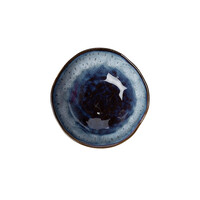 Kom Medium Donkerblauw Pedra