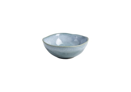  Kom Medium Lichtblauw Pedra 