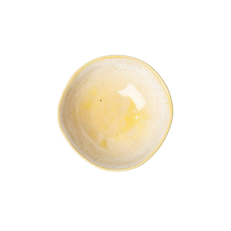 Bowl 11 cm Pedra Yellow