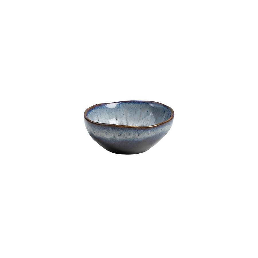 Kom Klein Donkerblauw Pedra