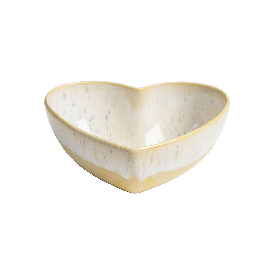Kom Hart 14 cm Pedra Geel