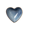 Kom Hart Klein Donkerblauw Pedra