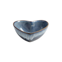 Heart Bowl 11 cm Pedra Dark Blue
