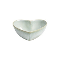 Heart Bowl 11 cm Pedra Green