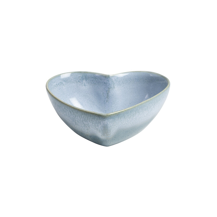 Kom Hart Klein Lichtblauw Pedra