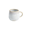 Koffiekopje Met Oor Wit Pedra