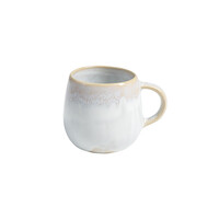 Koffiekopje Met Oor Wit Pedra