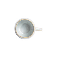 Koffiekopje Met Oor Wit Pedra