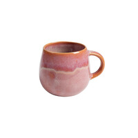 Koffiekopje Met Oor Roze Pedra