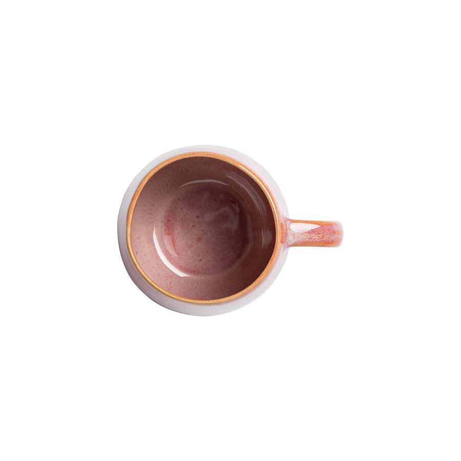 Koffiekopje Met Oor Roze Pedra