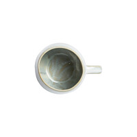 Koffiekopje Met Oor Groen Pedra
