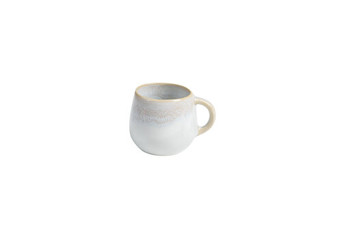  Espresso Kopje Met Oor Wit Pedra 