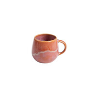 Espresso Kopje Met Oor Roze Pedra
