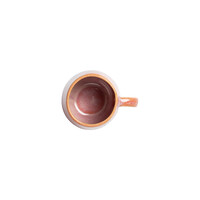 Espresso Kopje Met Oor Roze Pedra