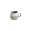 Espresso Kopje Met Oor Groen Pedra