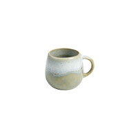 Espresso Kopje Met Oor Groen Pedra