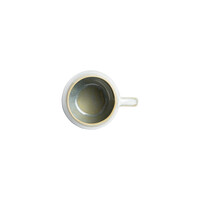 Espresso Kopje Met Oor Groen Pedra