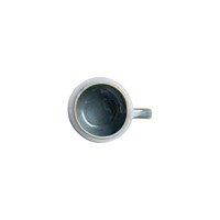 Espresso Kopje Met Oor Lichtblauw Pedra