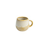 Espresso Kopje Met Oor Geel Pedra