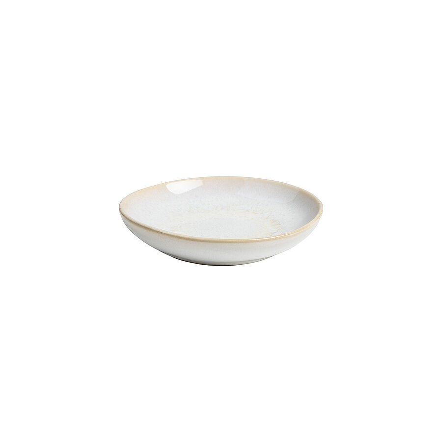 Mini Bordje 10 cm Wit Pedra