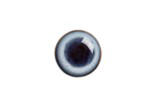  Mini Bordje 10 cm Donkerblauw Pedra 