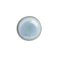 Schoteltje 10 cm Pedra Lichtblauw