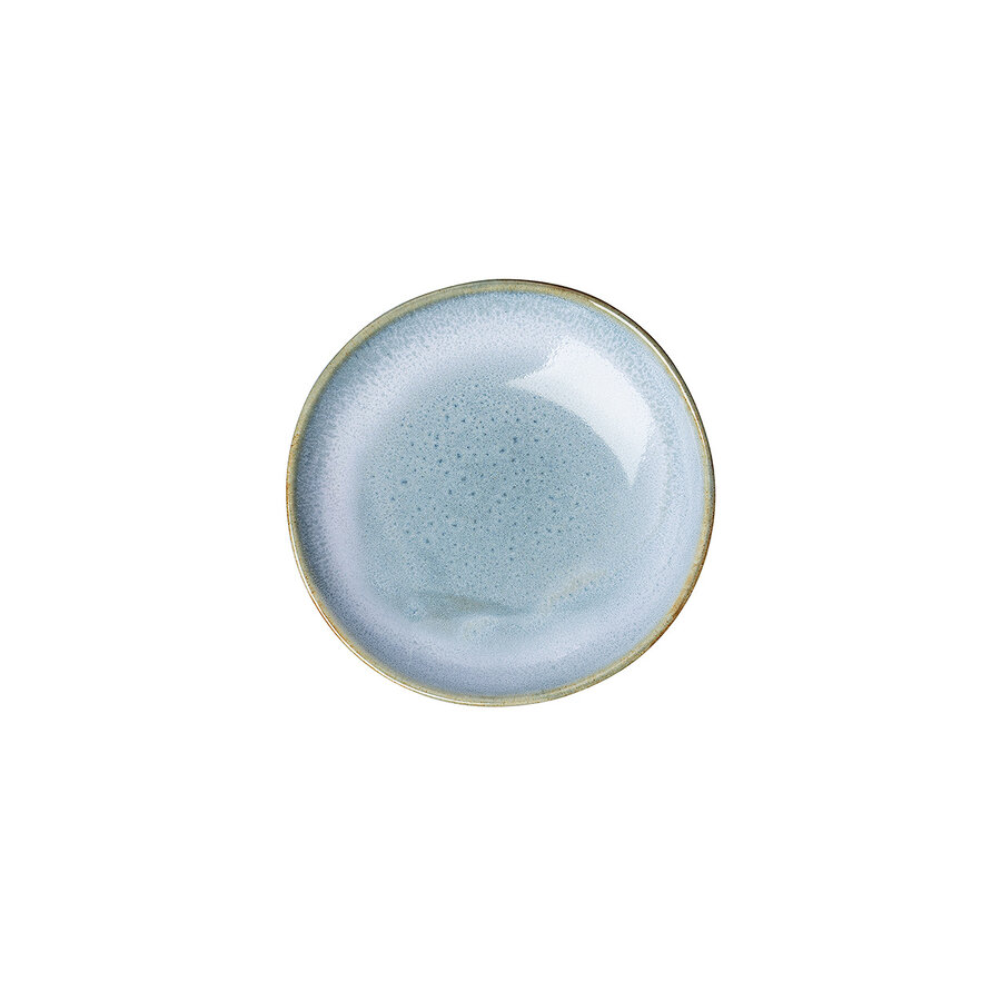 Mini Bordje 10 cm Lichtblauw Pedra