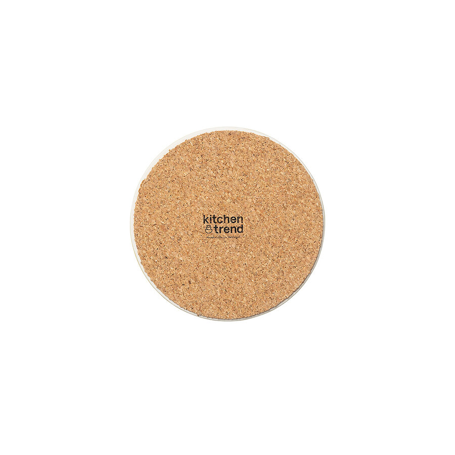 Coaster Pedra Yellow