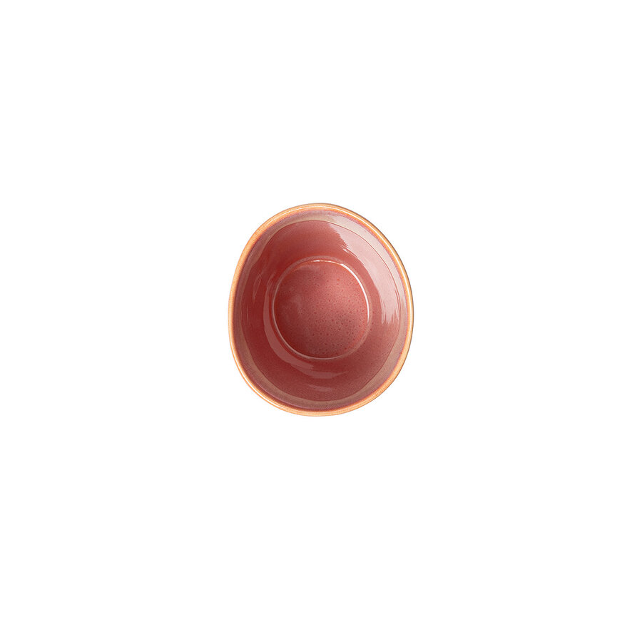 Organisch Cappuccino Kopje Roze Pedra