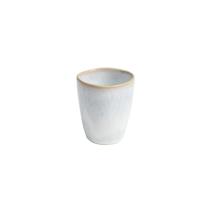 Organisch Koffie Kopje Wit Pedra