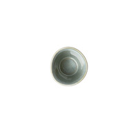 Organic-shaped Coffee Cup Pedra Green
