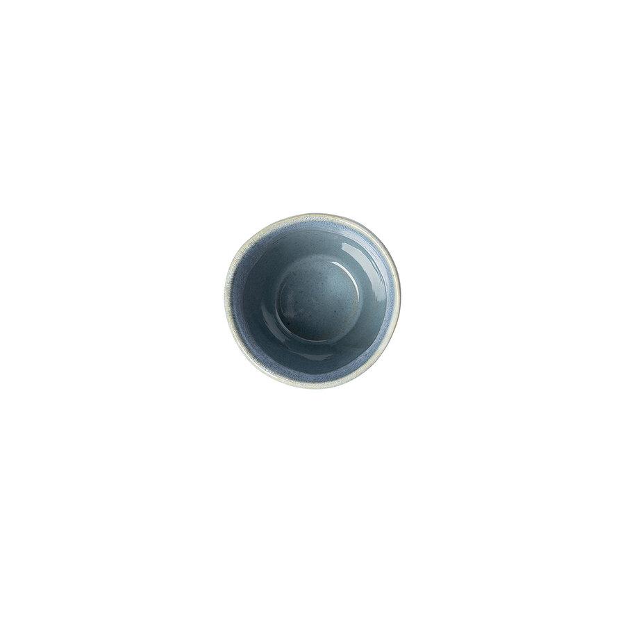 Organic-shaped Coffee Cup Pedra Light Blue