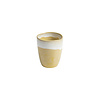 Organisch Koffie Kopje Geel Pedra