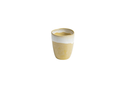  Organisch Koffie Kopje Geel Pedra 