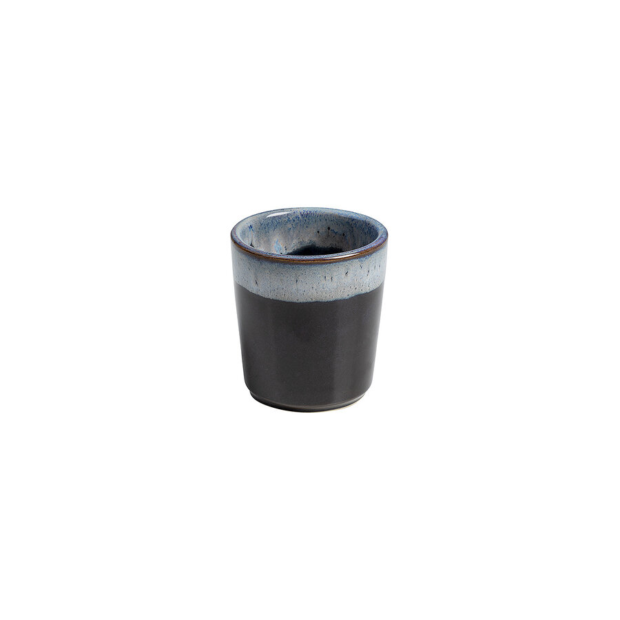 Espresso Kopje Donkerblauw Pedra