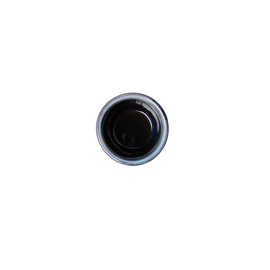 Espressokopje Pedra Donkerblauw