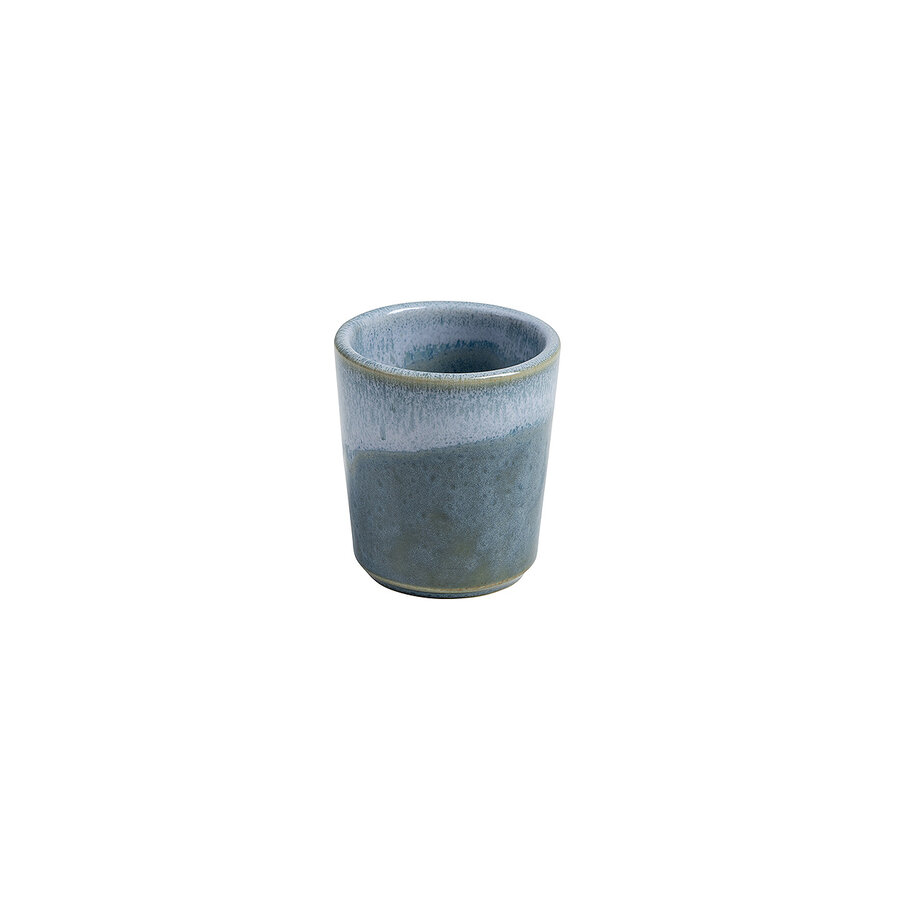 Espresso Kopje Lichtblauw Pedra